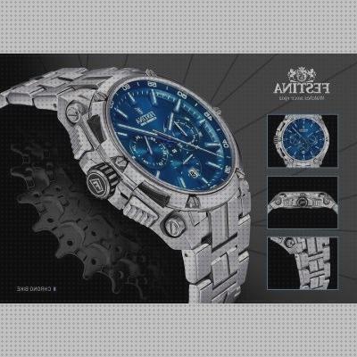 ¿Dónde poder comprar azules festina reloj festina azul hombre?