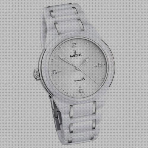 Las mejores blancos festina reloj festina blanco mujer