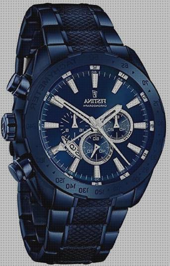 ¿Dónde poder comprar reloj cronografo hombre festina reloj despertador festina festina reloj festina cronografo hombre color esfera azul?