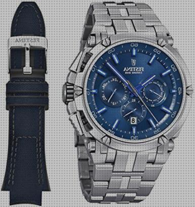 Las mejores marcas de reloj cronografo hombre festina reloj despertador festina festina reloj festina cronografo hombre color esfera azul