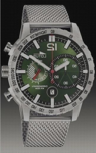 Los 39 Mejores Relojes Festina Cronografo Homre Correas Verdes