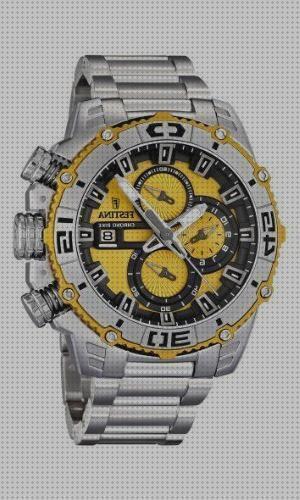 Los 33 Mejores relojes festina f16599