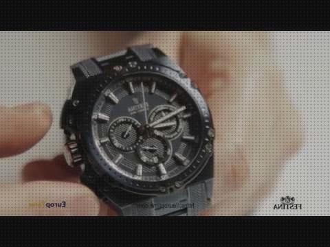 ¿Dónde poder comprar chrono festina reloj festina hombre chrono bike?