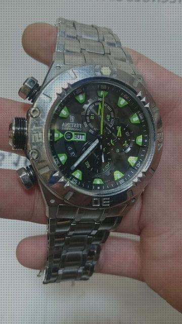 Opiniones de chrono festina reloj festina hombre chrono bike