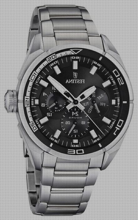 Opiniones de los 30 mejores Relojes Festina De Hombres F16608