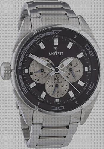 Review de reloj festina hombre f16608