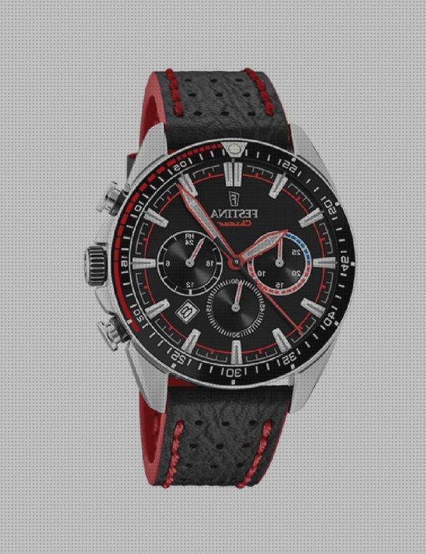 ¿Dónde poder comprar reloj festina hombre rojo reloj despertador festina festina reloj festina hombre rojo y negro?