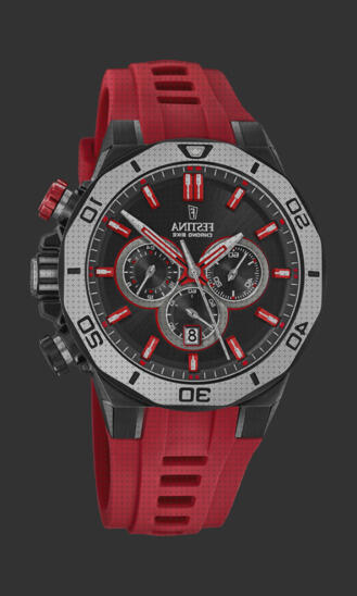 ¿Dónde poder comprar reloj festina hombre rojo reloj despertador festina festina reloj festina hombre rojo y negro correa de metal?