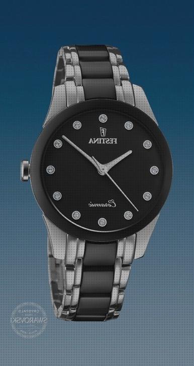 ¿Dónde poder comprar reloj despertador festina festina reloj festina mujer ceramica negro?