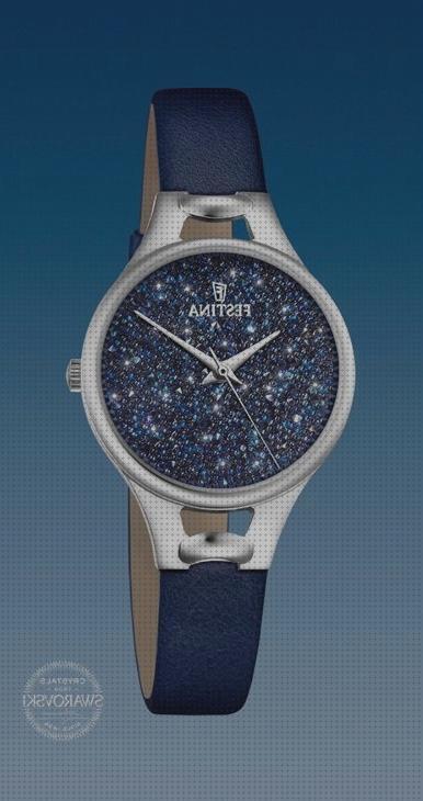 ¿Dónde poder comprar festina reloj festina mujer con brillantes?