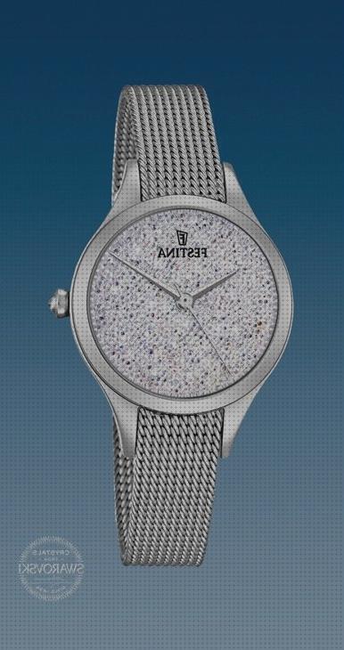 Las mejores festina reloj festina mujer con brillantes