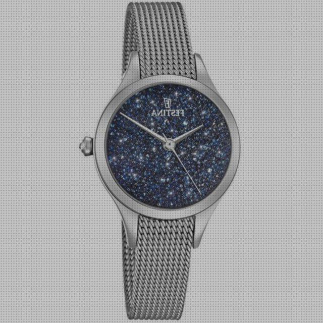 Las mejores marcas de reloj despertador festina festina reloj festina mujer con pulsera de regalo