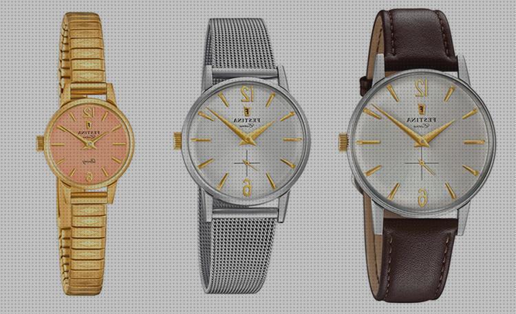 Análisis de los 33 mejores Relojes Festina De Mujeres Nuevas Colecciones