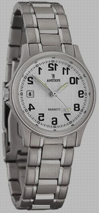 Opiniones de titanio festina reloj festina mujer titanio