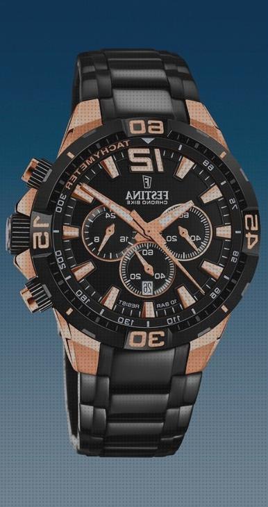 Las mejores negros festina reloj festina negro hombre