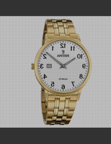 Las mejores marcas de reloj festina quartz mujer festina reloj festina quartz hombre dorado