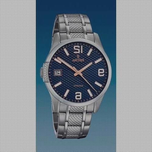 Opiniones de quartz festina reloj festina quartz hombre