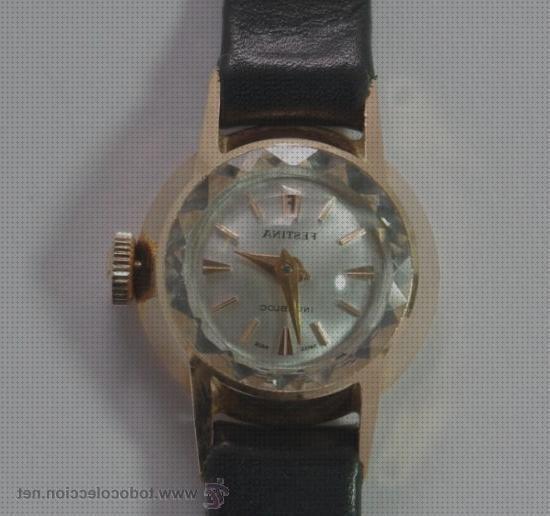 Review de reloj festina vintage mujer