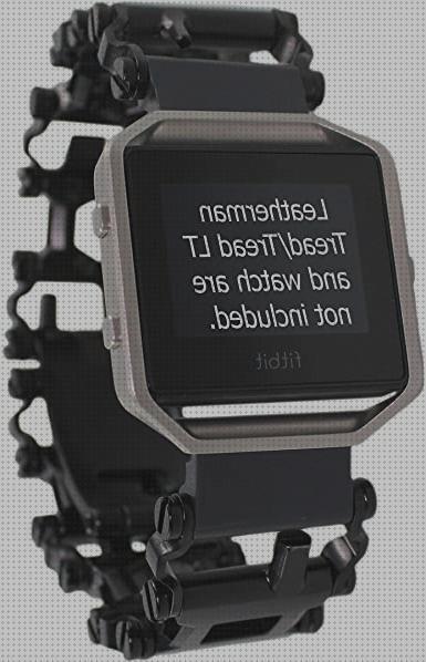 Las mejores fitbit reloj fitbit blaze