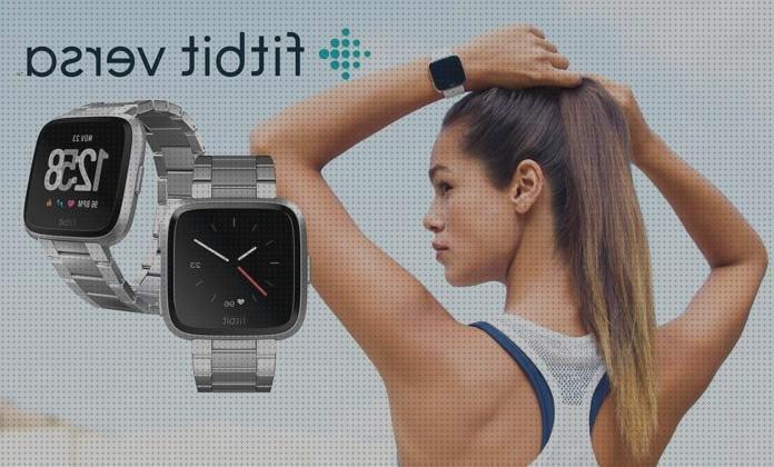 Opiniones de los 31 mejores Relojes Fitbit De Mujeres Morados