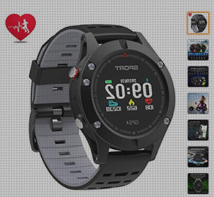 Las mejores fitness reloj fitness hombre