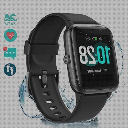 Review de reloj fitness hombre