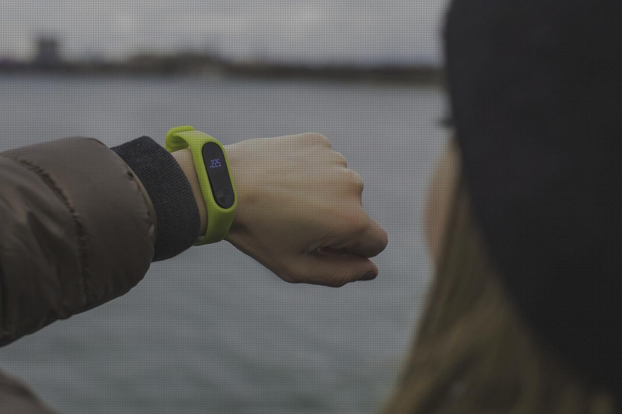 Review de reloj fitness tracker