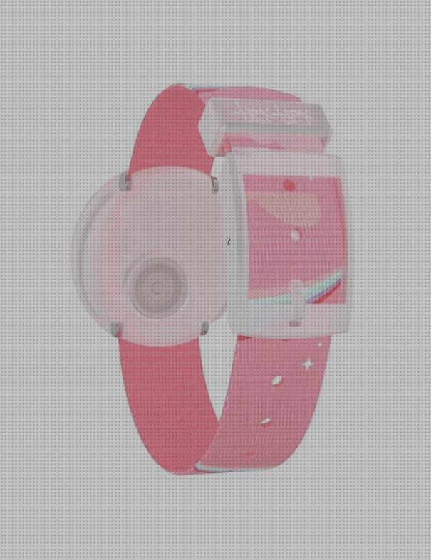 Review de reloj flik flak unicornio