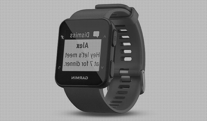 Review de reloj forerunner 30 gamin