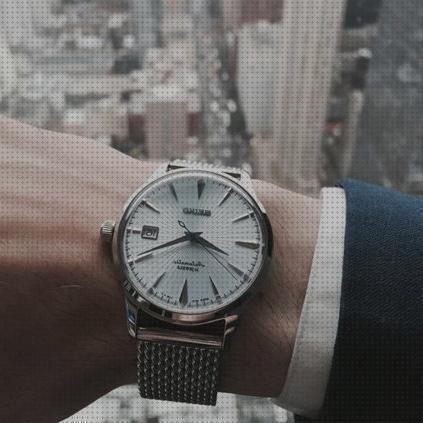 ¿Dónde poder comprar reloj formal hombre?