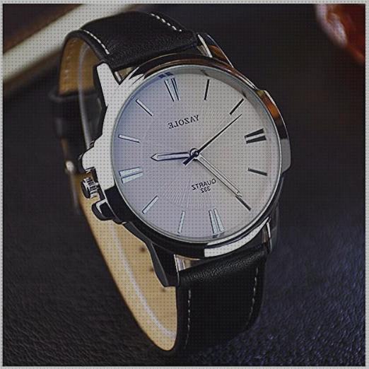 Review de reloj formal hombre