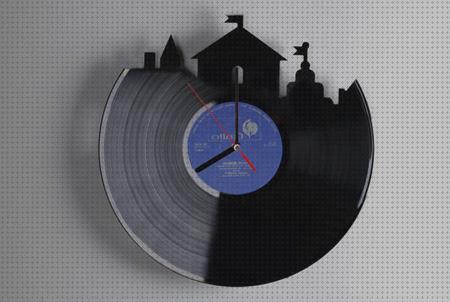 Review de reloj forna disco vinilo