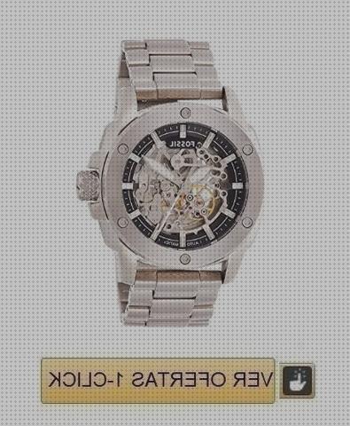 Las mejores marcas de reloj fossil automatico reloj fossil reloj fossil automatico dorado hombre