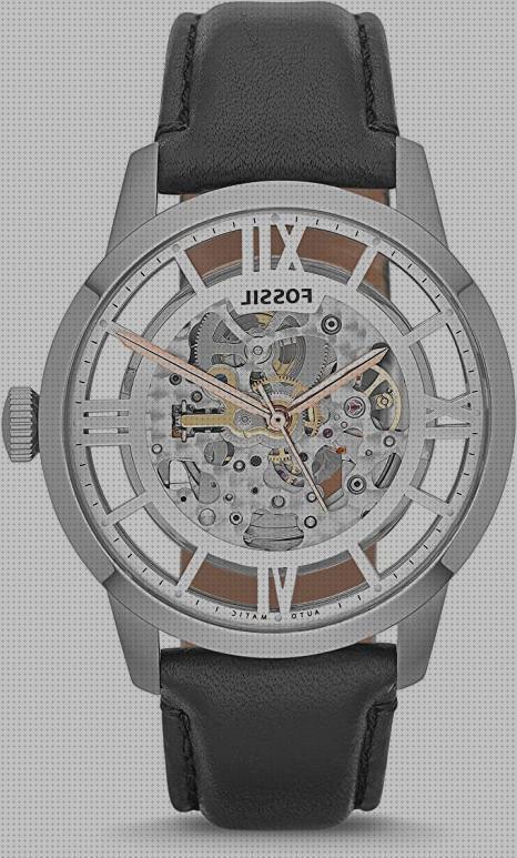 Las mejores reloj fossil automatico reloj fossil reloj fossil automatico esqueleto hombre