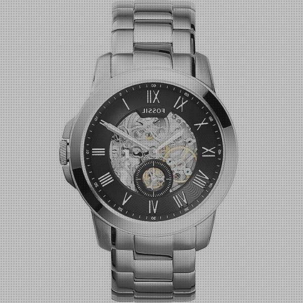 ¿Dónde poder comprar reloj fossil reloj fossil automatico me3055 hombre en acero?