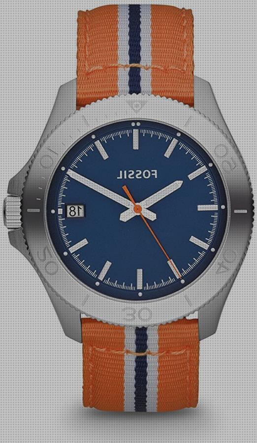 ¿Dónde poder comprar reloj azul fossil mujer reloj fossil reloj fossil azul y naranja hombre sport?