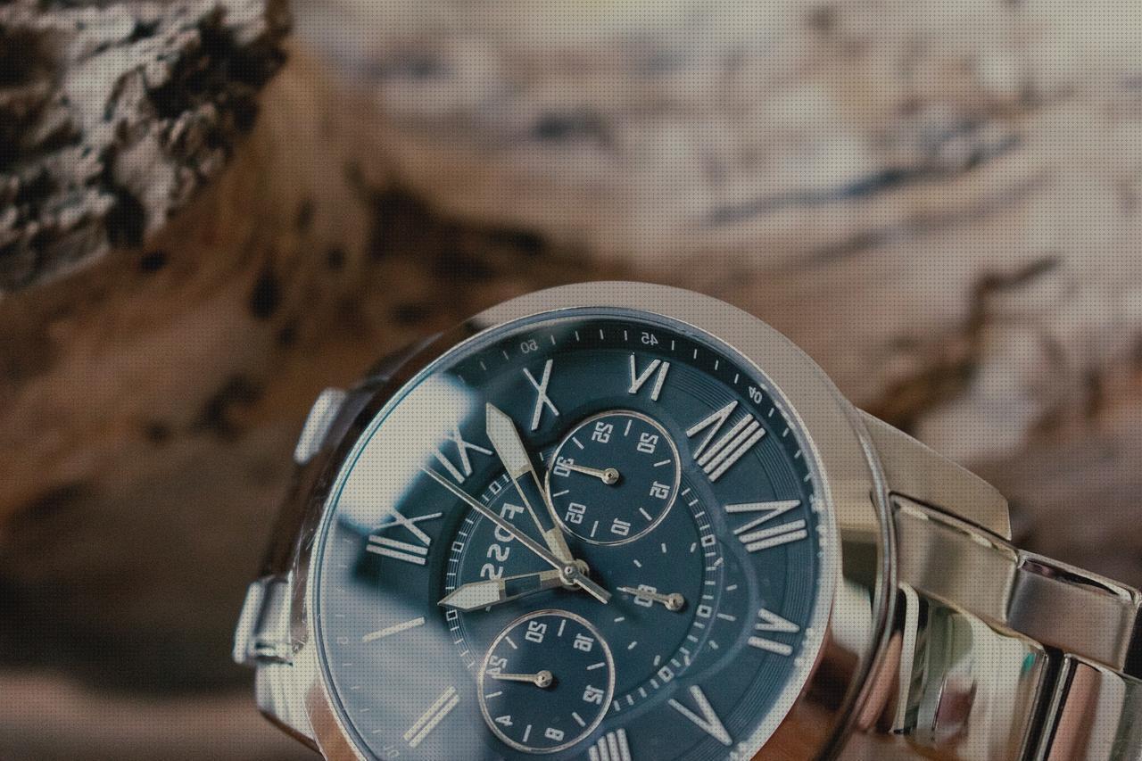 ¿Dónde poder comprar reloj fossil reloj fossil cuero hombre?