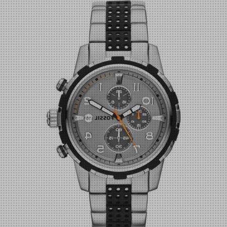 Review de reloj fossil es3003