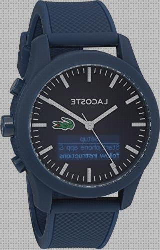 Las mejores reloj fossil reloj fossil hombre analogico azul plastico