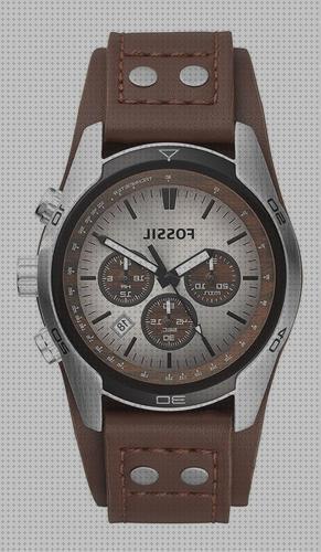 Las mejores fossil reloj hombre reloj fossil reloj fossil hombre correo de cuero