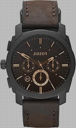 Opiniones de los 22 mejores Relojes Fossil De Hombres Cronografo