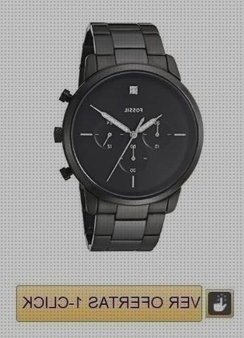 Las mejores fossil reloj hombre reloj fossil reloj fossil hombre de metal