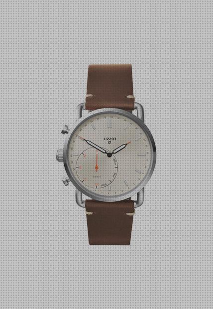 Las mejores fossil reloj fossil hombre hibrido