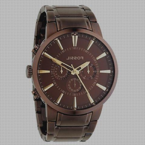 ¿Dónde poder comprar fossil reloj fossil hombre marron?