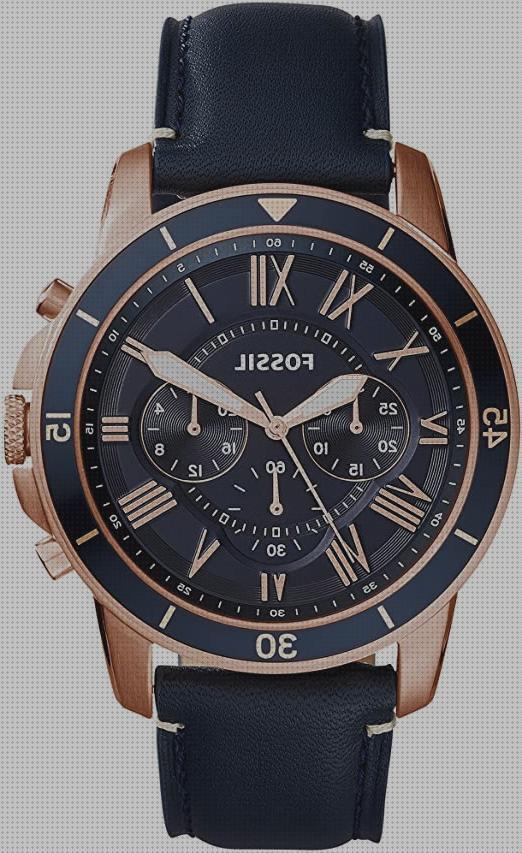 Los mejores 32 Relojes Fossil De Hombres Precios Dolares