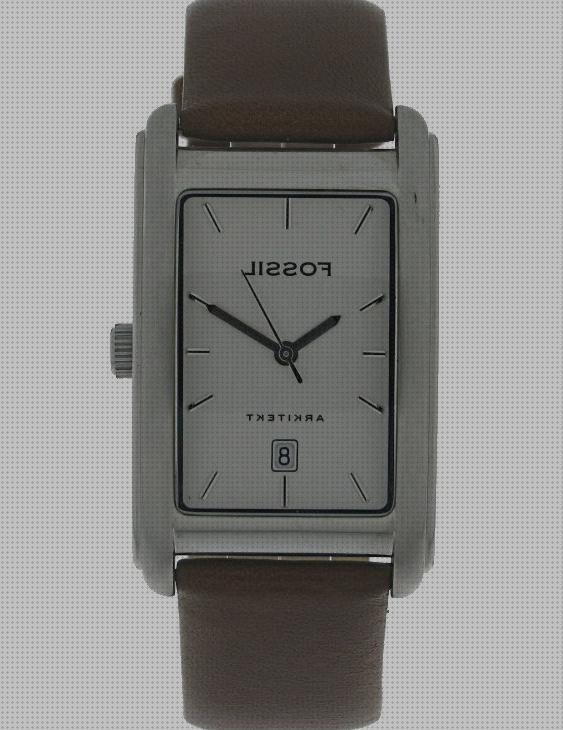 ¿Dónde poder comprar fossil reloj fossil hombre rectangular?