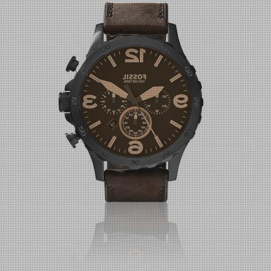 Las mejores reloj fossil reloj fossil jr1487 hombre nate