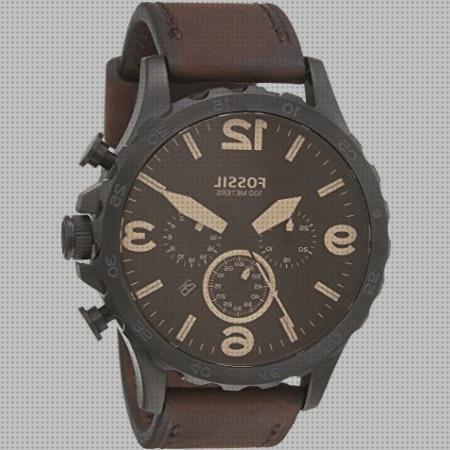 Review de reloj fossil jr1487 hombre nate