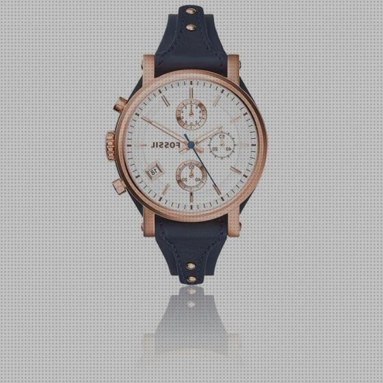 Review de reloj fossil mujer boyfriend