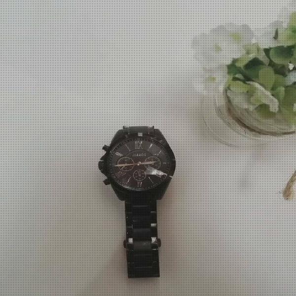 ¿Dónde poder comprar reloj fossil mujer reloj fossil reloj fossil mujer negro con dorado?